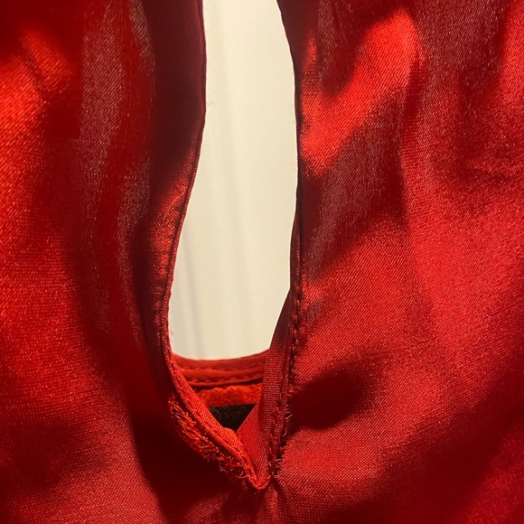 The GREAT Moonlight Embroidered Silk Dress - Picture 11 of 15